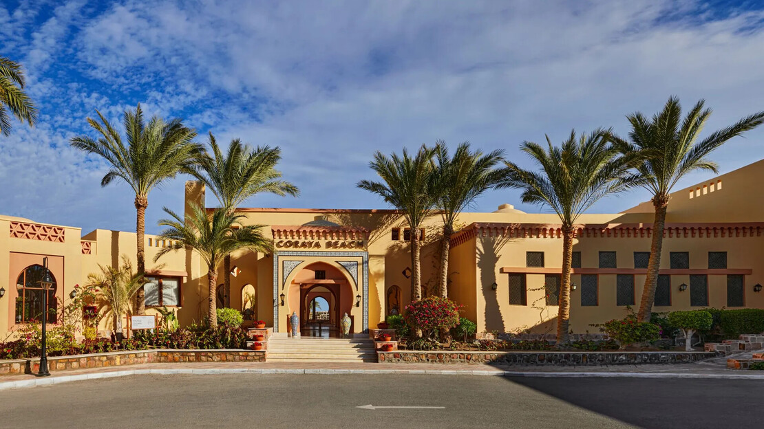 Steigenberger Coraya Beach